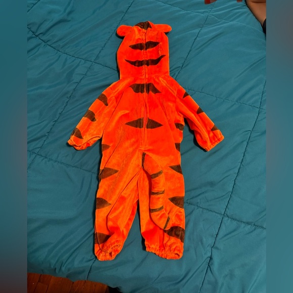 Baby tigger Costume 3-6 months - Picture 4 of 4